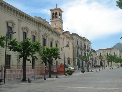 Foto della Città di Castrovillari