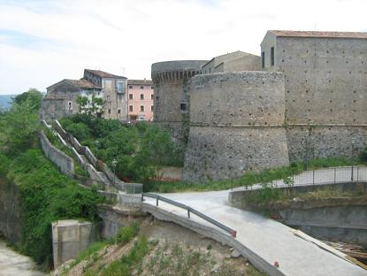 Foto della Città di Castrovillari