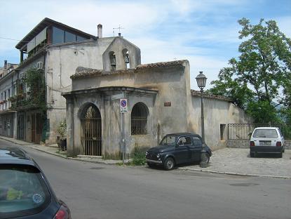 Foto della Città di Castrovillari
