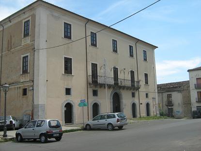Foto della Città di Castrovillari