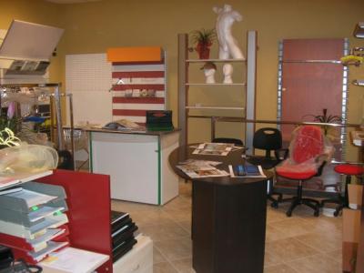 Scoditti Arredamenti - Castrovillari - Arredamenti e forniture per Negozi ed Uffici - Complementi d'Arredo - FAMA s.r.l.